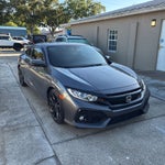 2019 Honda Civic Si