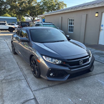 2019 Honda Civic Si