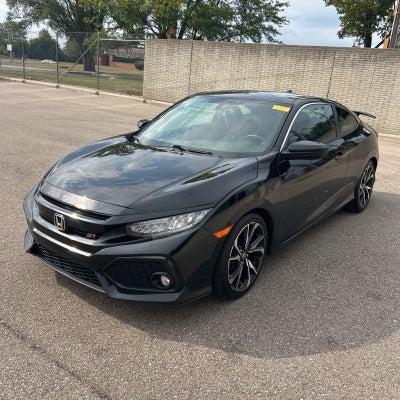2018 Honda Civic Si