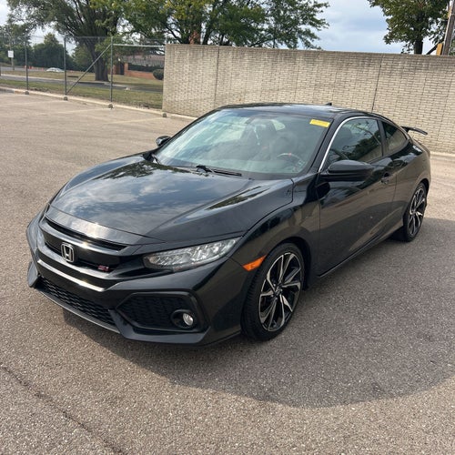 2018 Honda Civic Si