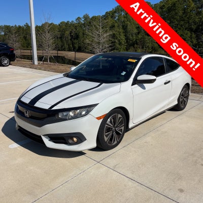 2018 Honda Civic EX-T