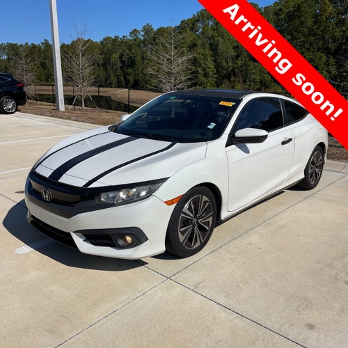 2018 Honda Civic EX-T