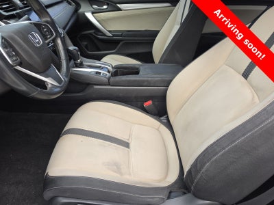 2018 Honda Civic EX-T