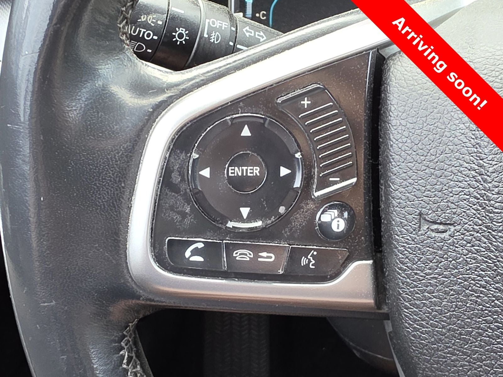 2018 Honda Civic EX-T