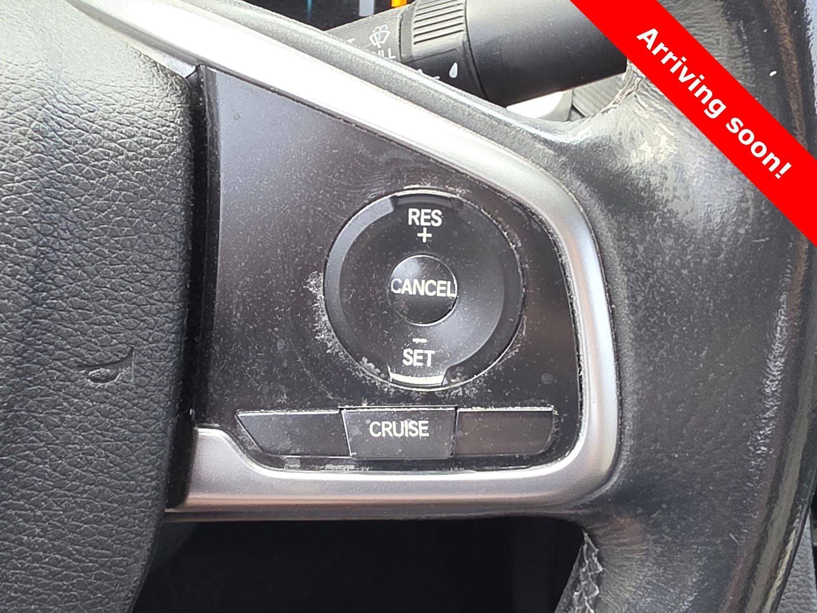 2018 Honda Civic EX-T