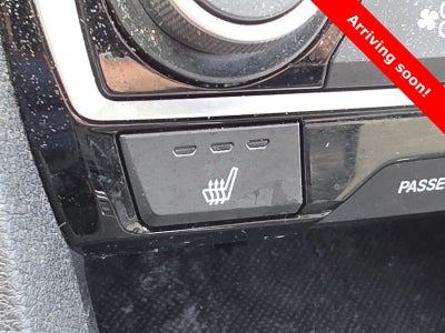 2018 Honda Civic EX-T