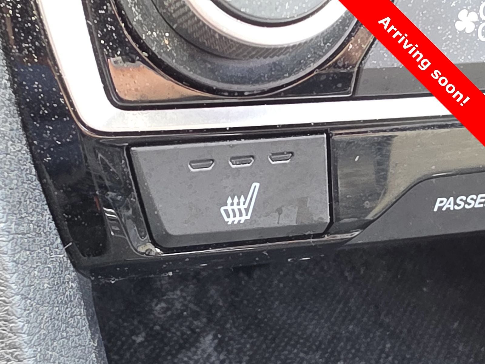 2018 Honda Civic EX-T