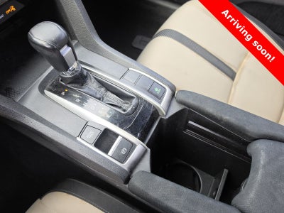 2018 Honda Civic EX-T