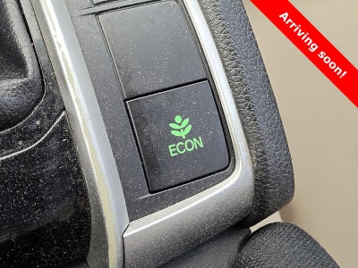 2018 Honda Civic EX-T