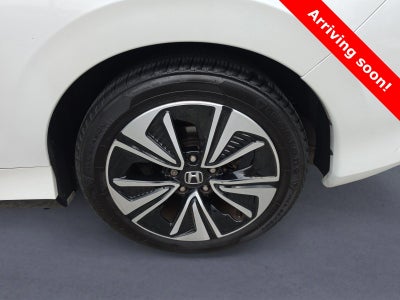 2018 Honda Civic EX-T