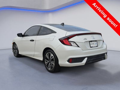 2018 Honda Civic EX-T