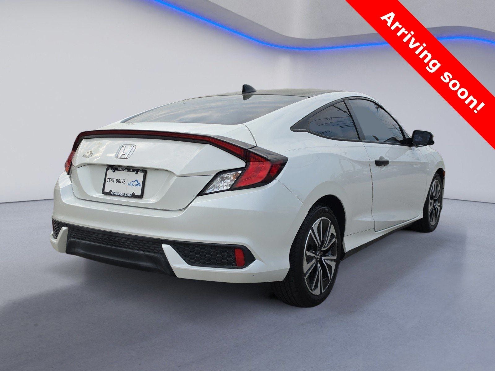 2018 Honda Civic EX-T