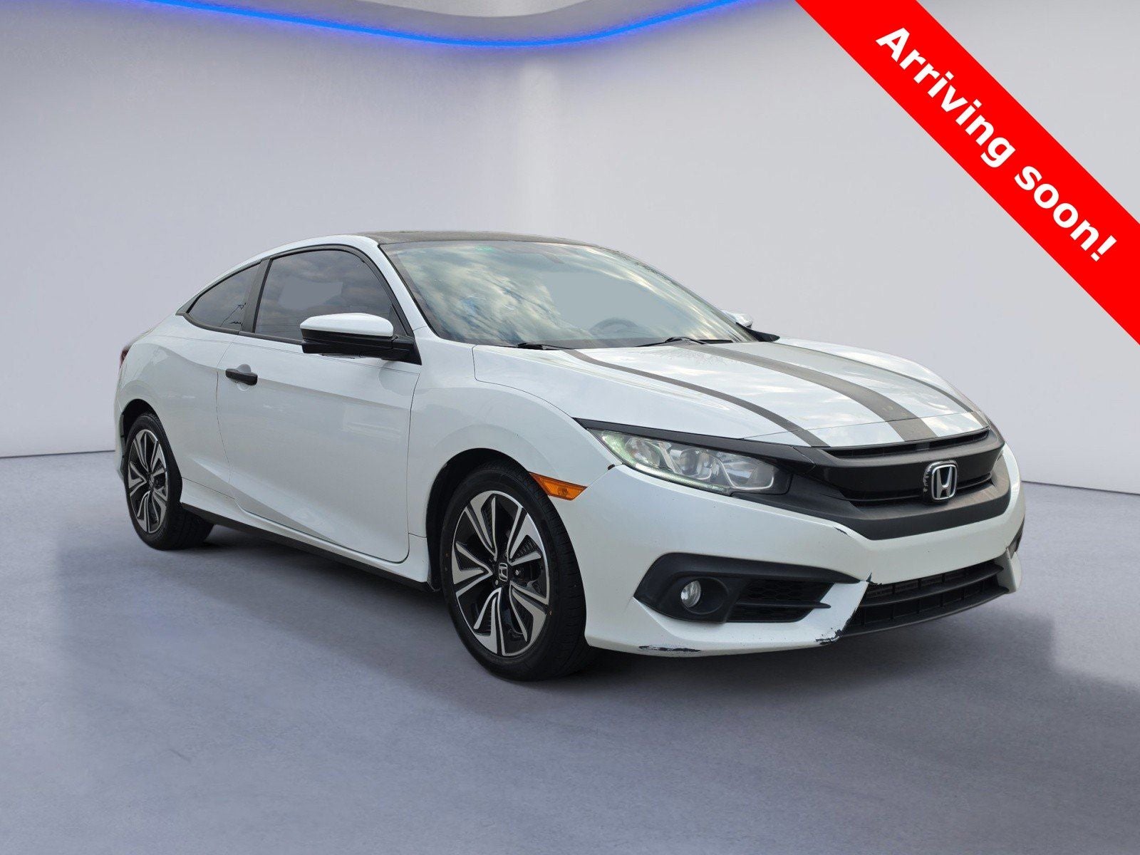 2018 Honda Civic EX-T