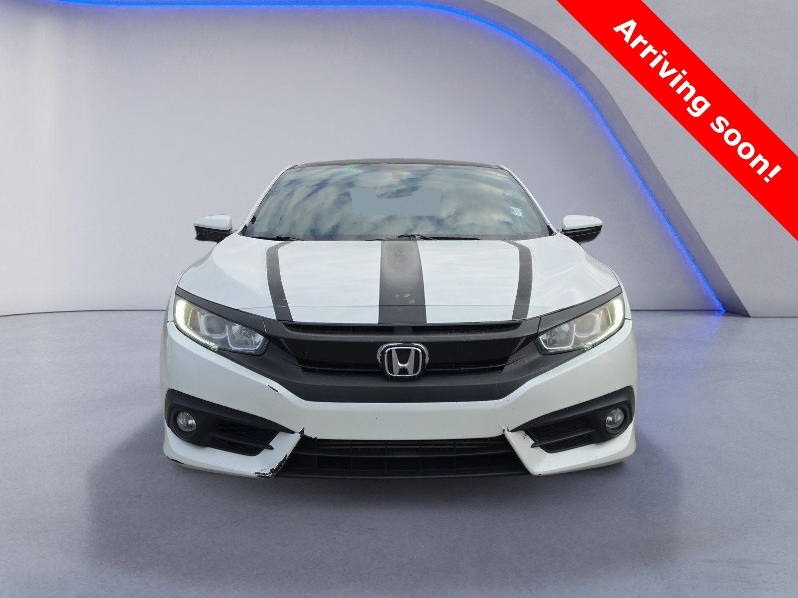 2018 Honda Civic EX-T