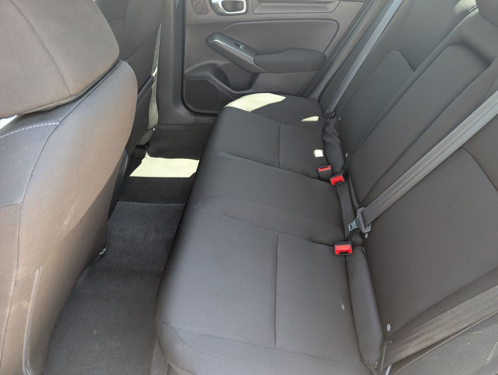 2024 Honda Civic EX