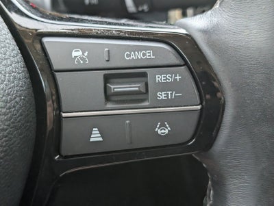 2024 Honda Civic EX