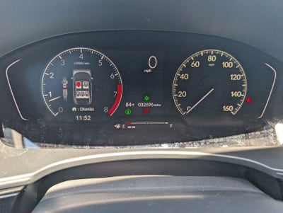 2024 Honda Civic EX