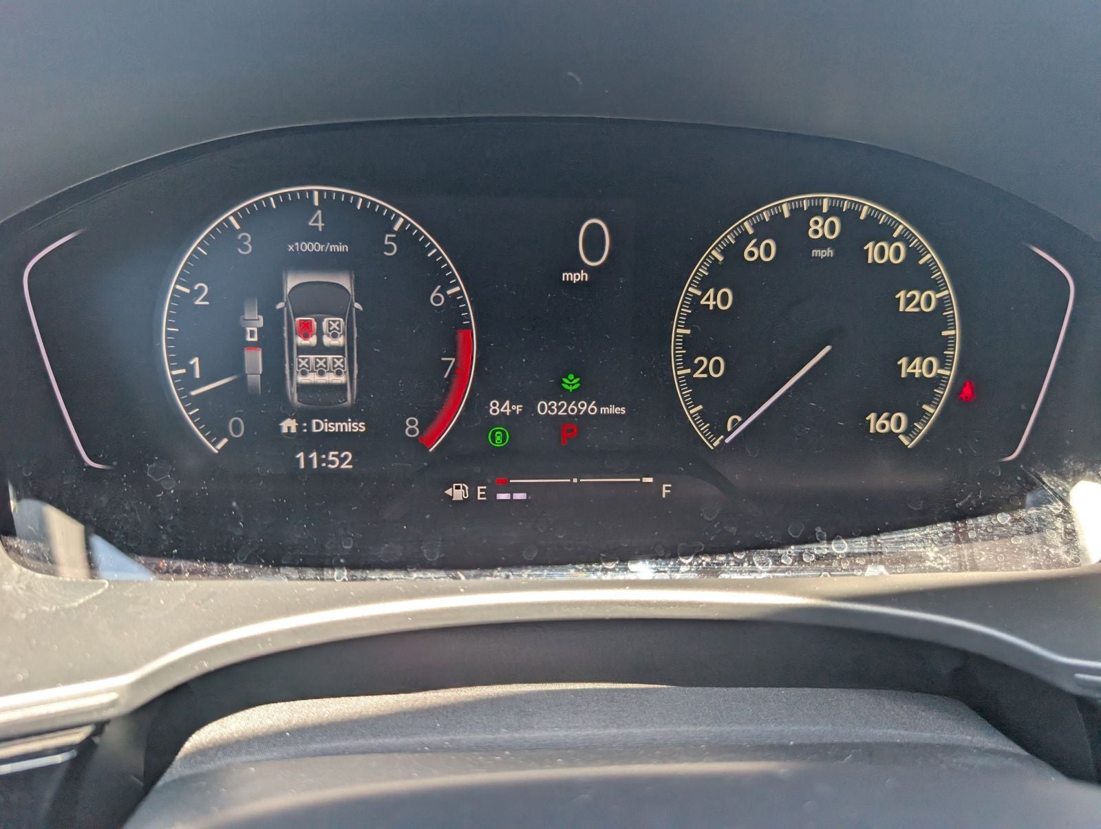 2024 Honda Civic EX
