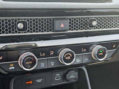 2024 Honda Civic EX