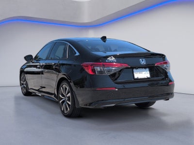 2024 Honda Civic EX