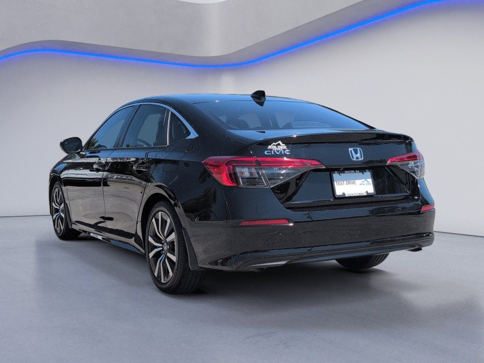 2024 Honda Civic EX