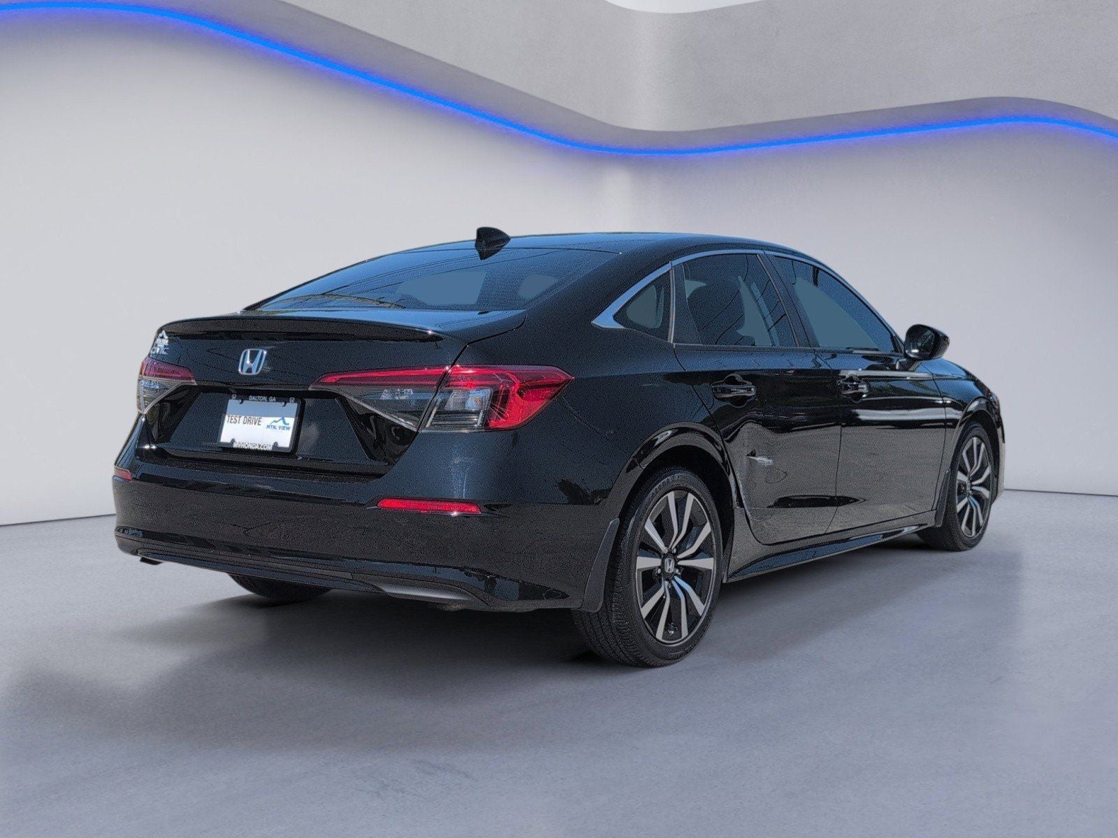 2024 Honda Civic EX