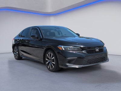 2024 Honda Civic EX