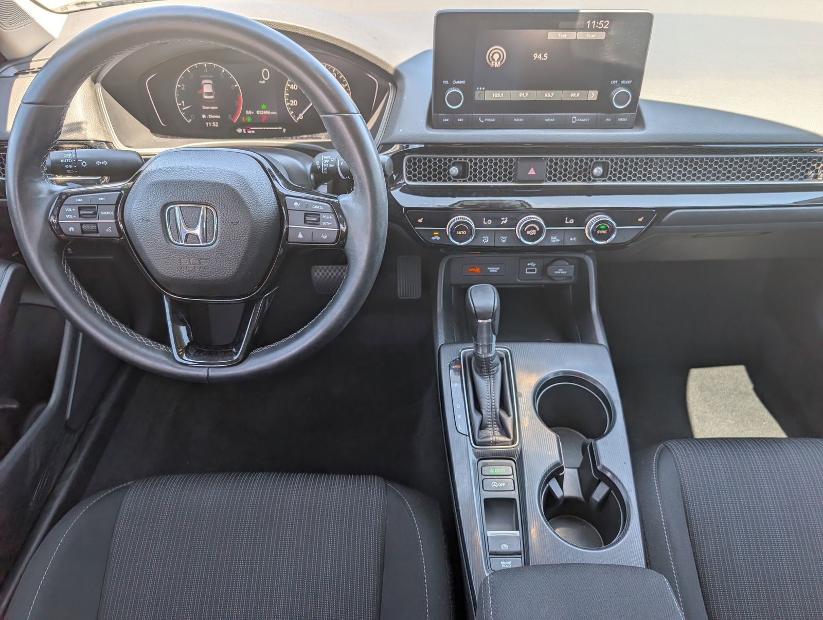 2024 Honda Civic EX