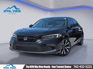 2024 Honda Civic EX