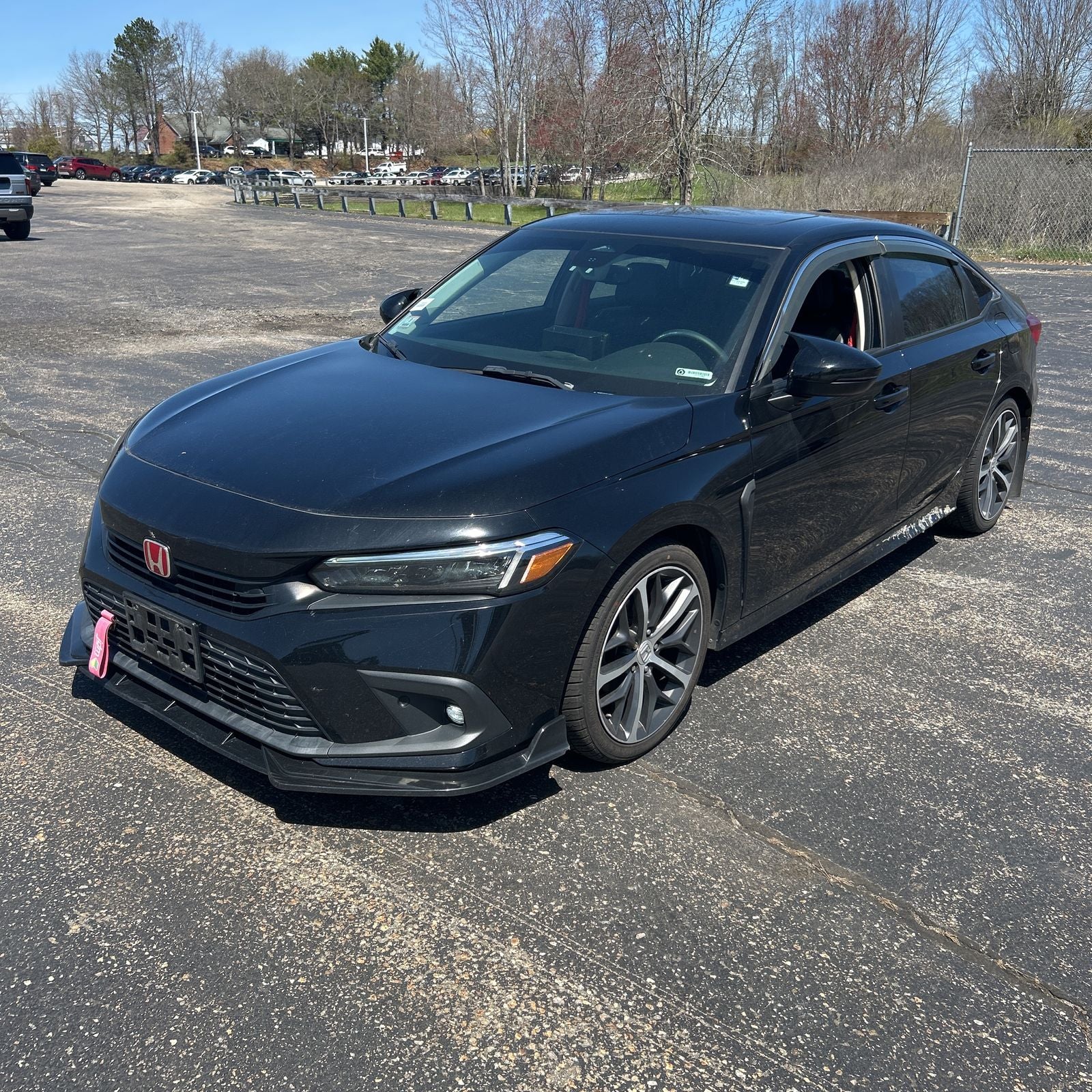 2022 Honda Civic Touring