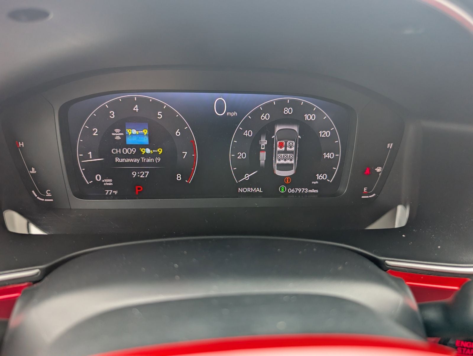 2022 Honda Civic Touring