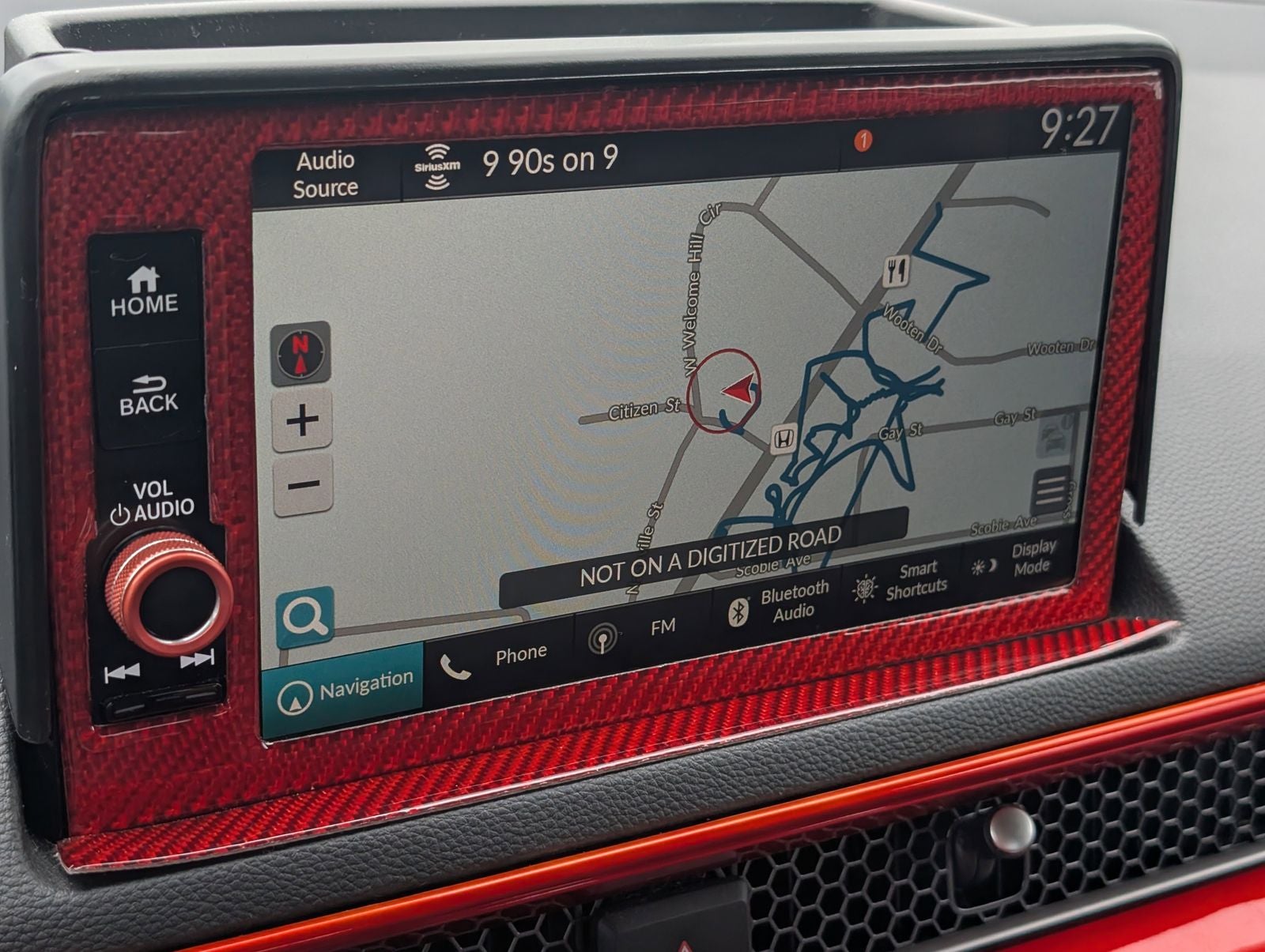 2022 Honda Civic Touring