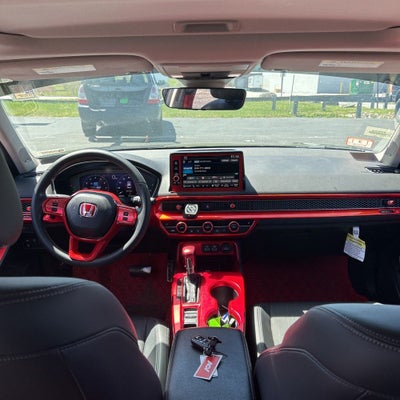 2022 Honda Civic Touring