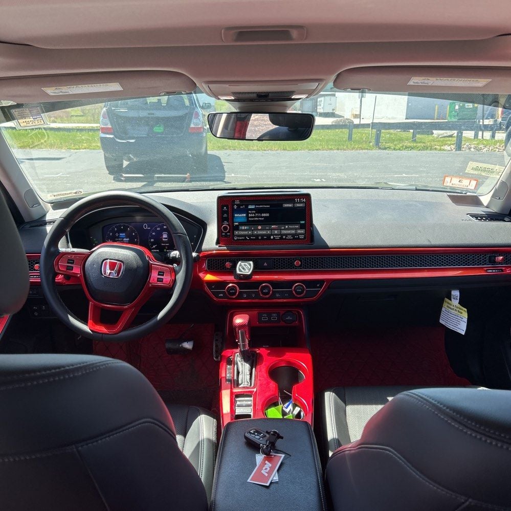 2022 Honda Civic Touring