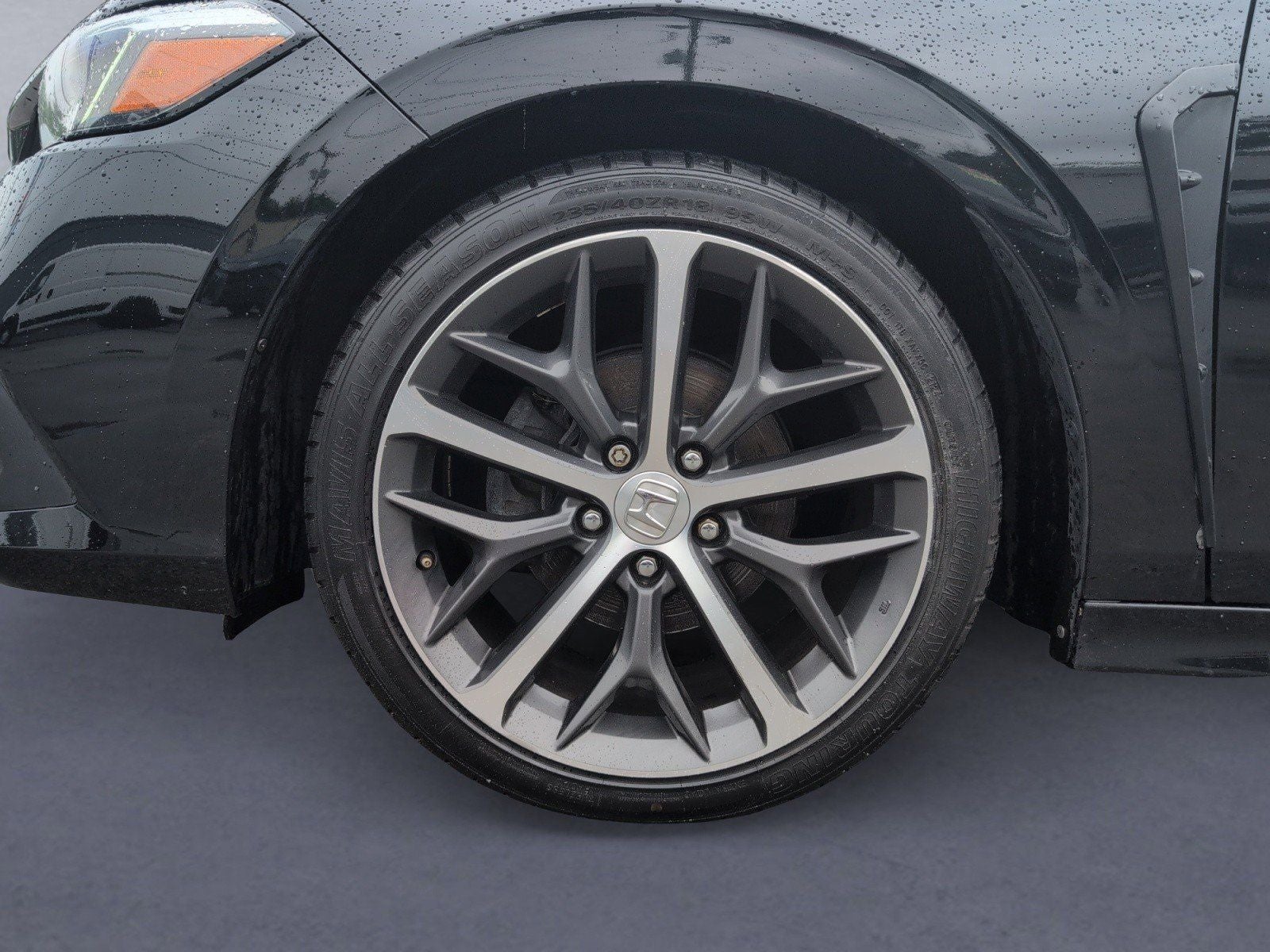 2022 Honda Civic Touring