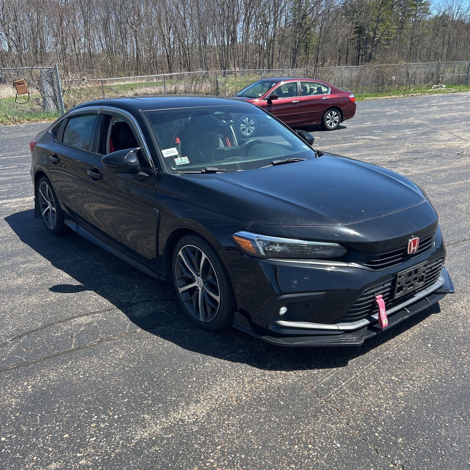 2022 Honda Civic Touring