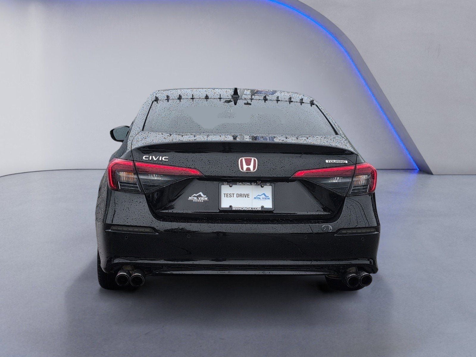 2022 Honda Civic Touring