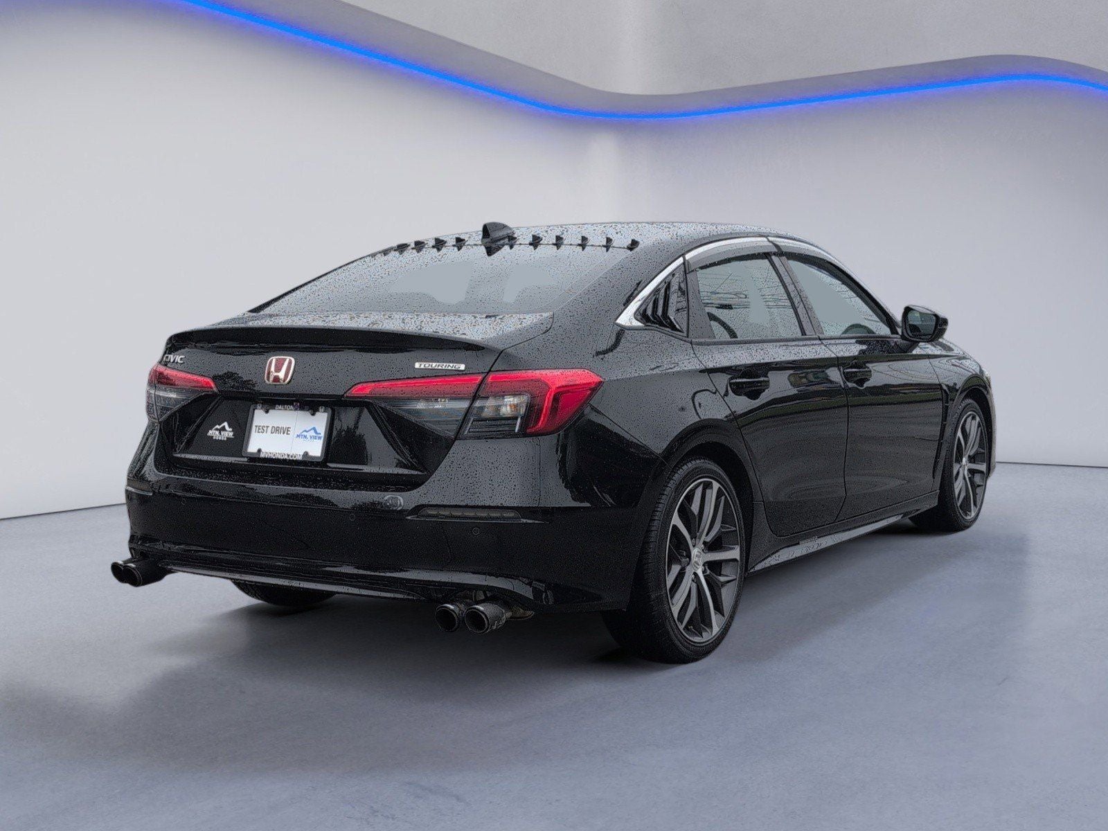 2022 Honda Civic Touring