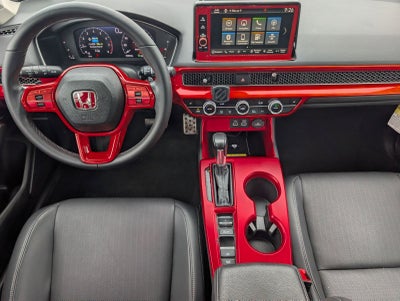 2022 Honda Civic Touring