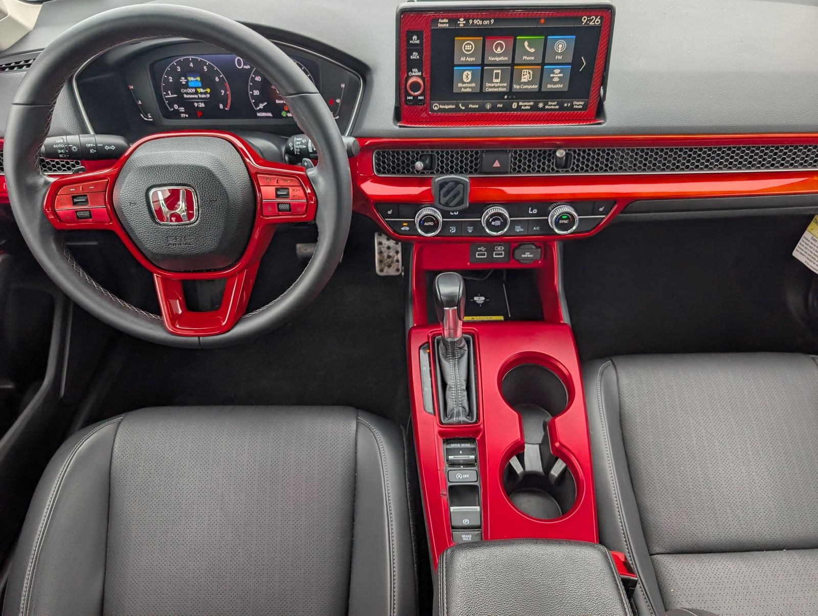 2022 Honda Civic Touring