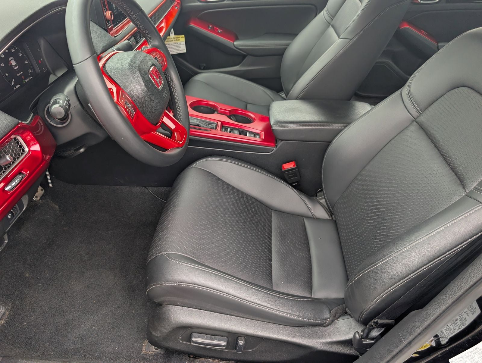 2022 Honda Civic Touring