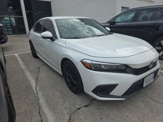 2022 Honda Civic LX
