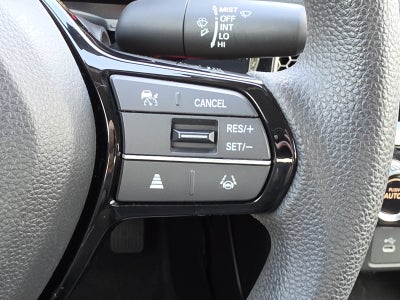 2026 Honda Civic LX