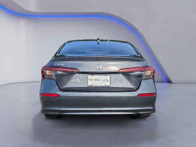2026 Honda Civic LX