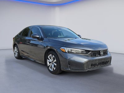 2026 Honda Civic LX
