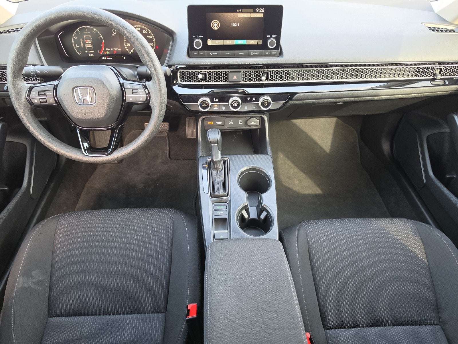 2026 Honda Civic LX