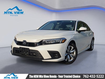 2023 Honda Civic LX