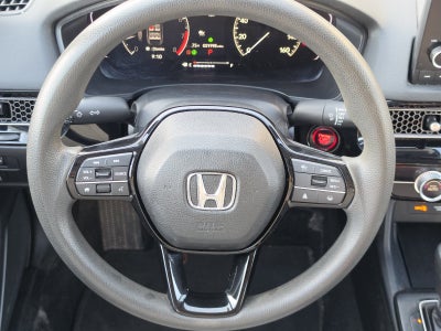2023 Honda Civic LX