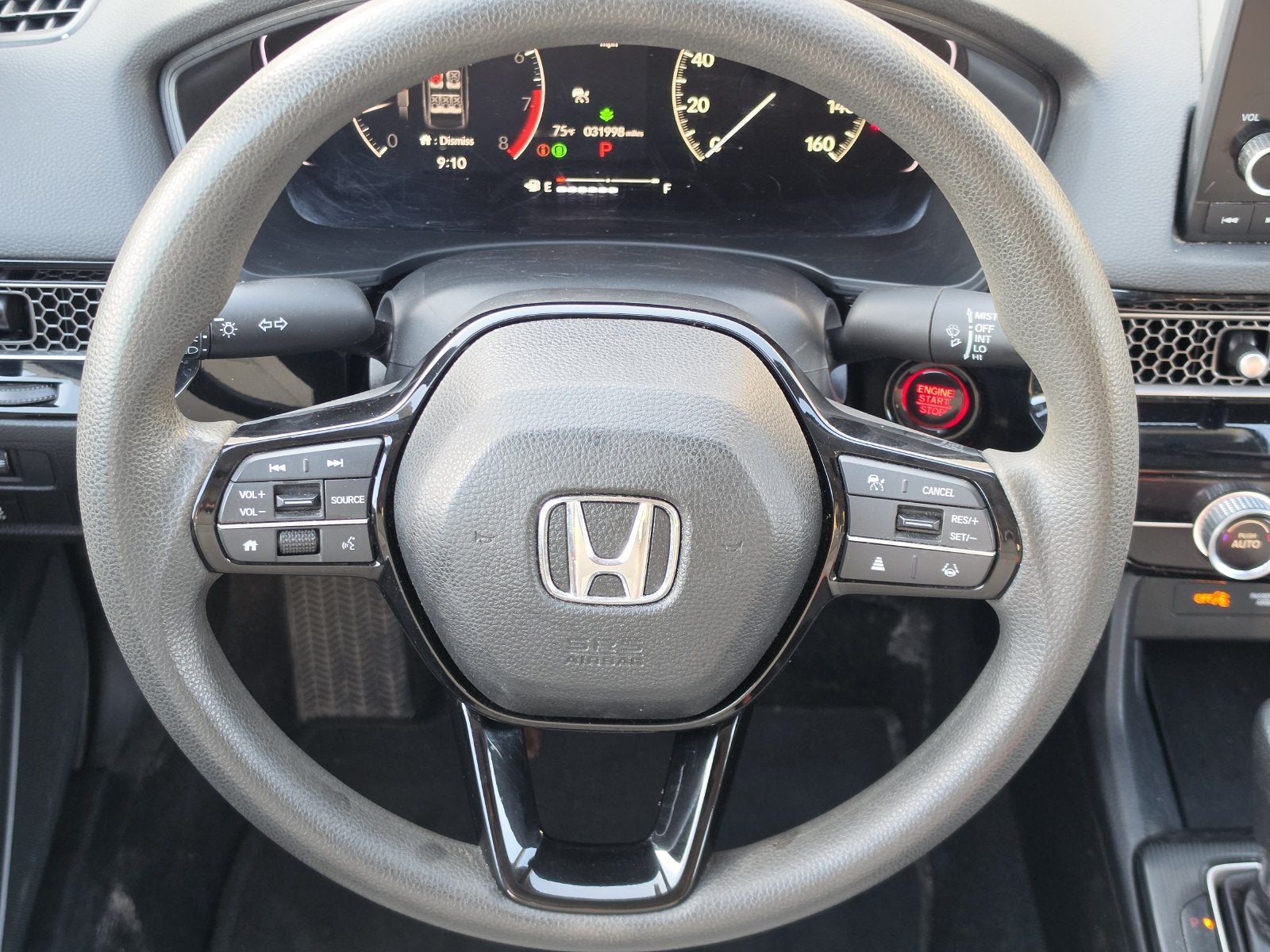 2023 Honda Civic LX