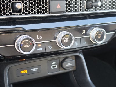 2023 Honda Civic LX